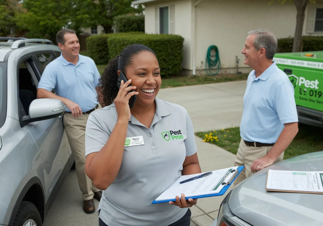Pest Control Sacramento, KY FAQs